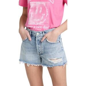 Agolde Vintage Freewheeling Parker Shorts Size 25